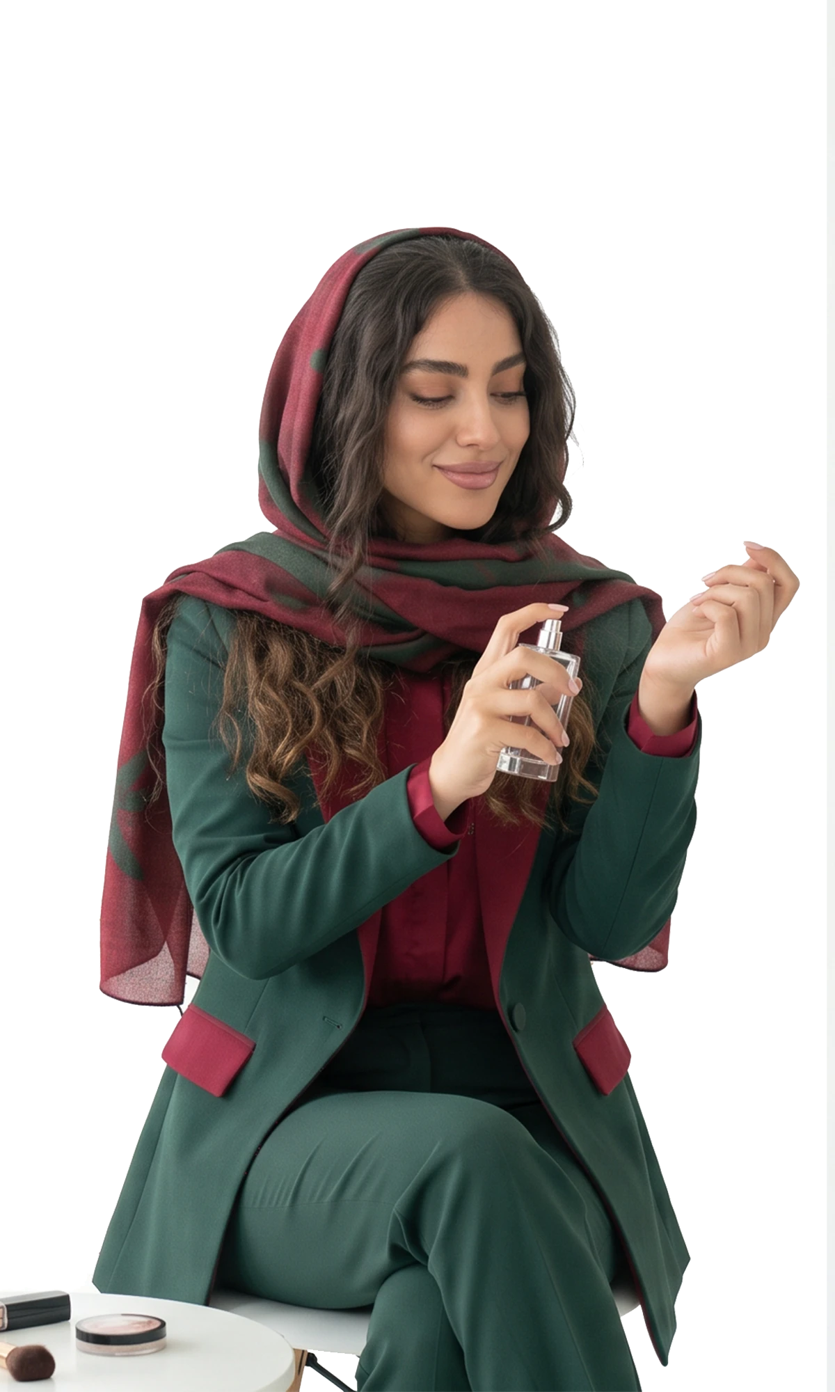 زیبایی مو و زیبایی چهره